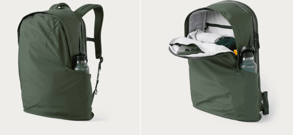 Moment Everything Backpack - 28L Weekender - Olive