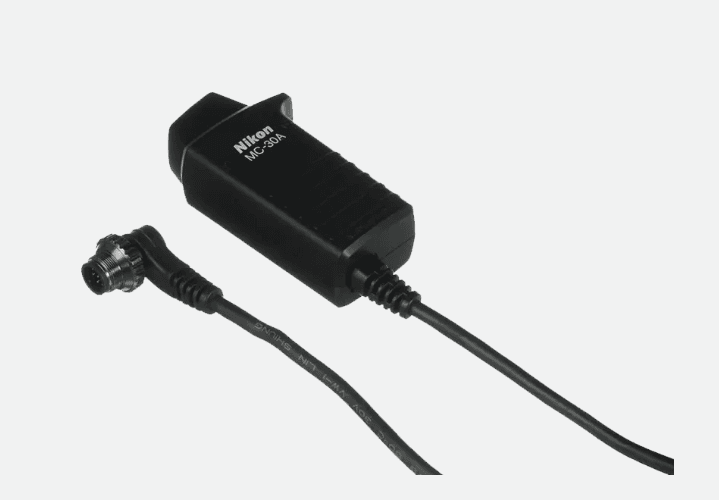 Nikon MC-30A Cable Trigger