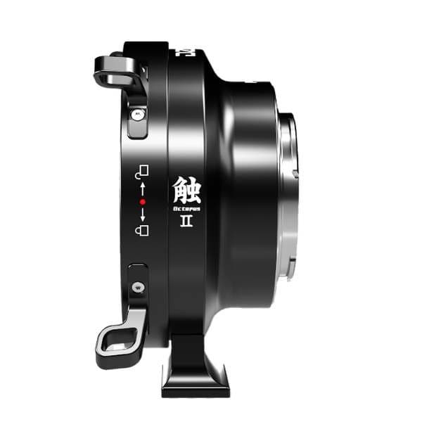 DZOFILM Octopus Adapter II (PL-E Black Carton 1pcs)