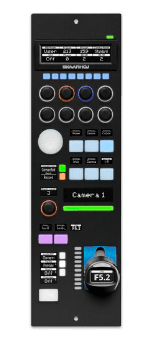 RCP Pro w/Blue Pill Inside - Black