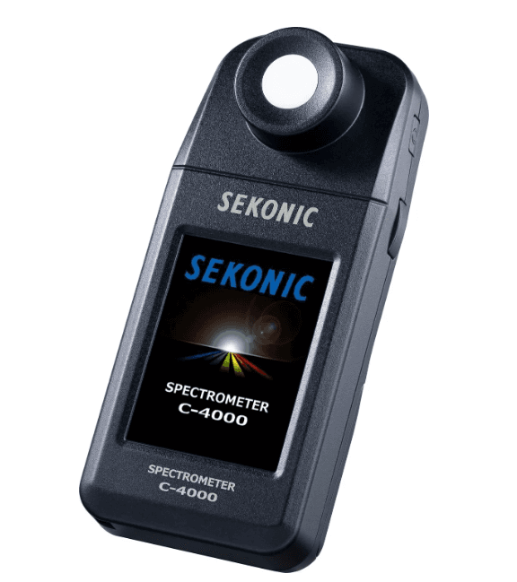 Sekonic C-4000 SpectroMeter
