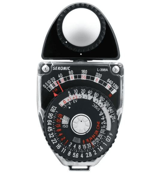 Sekonic L-398A Studio Deluxe III