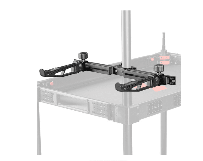 SmallRig Dual Tripod Support for Camera Cart 6258