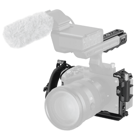 SmallRig Handheld Cage Kit for Sony FX30 / FX3 4184B (4139 new version)