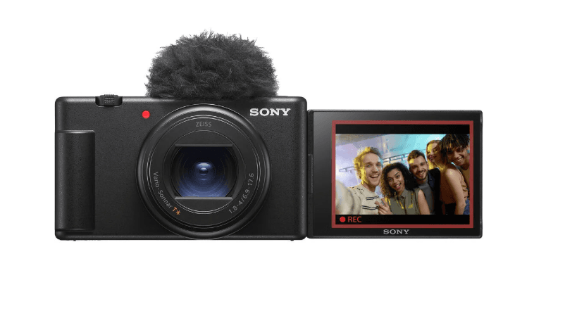 Sony Vlog-Camera ZV-1 II von Sony DSC