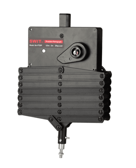 SWIT GA-PT20P | Precise Positioning Pantograph hinge (for hook), max 23kg load, 2m length, no hook
