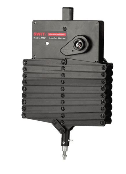 SWIT GA-PT30P | Precise Positioning Pantograph hinge (for hook), max 23kg load, 3m length, no hook