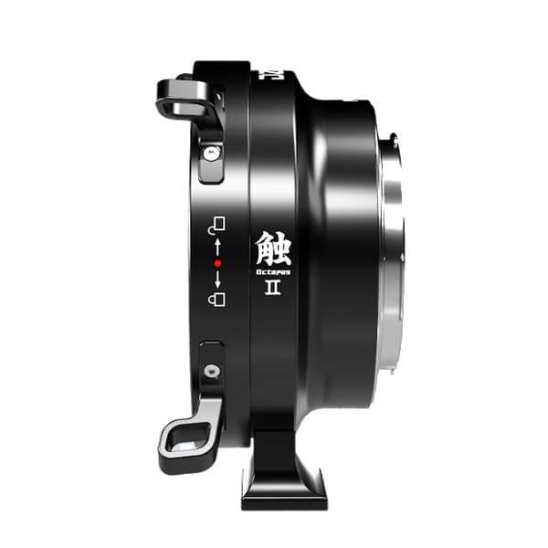 DZOFILM Octopus Adapter II (PL-L Black Carton 1pcs)