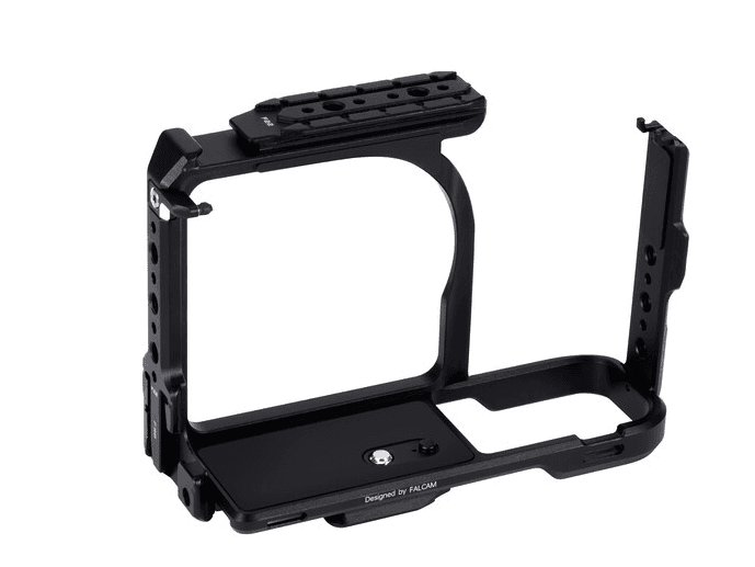 FALCAM F22&F38 Schnellwechsel-Kamerakäfig für Nikon ZR