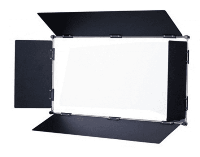 SWIT LA-HE90 | Barndoor for PL-E90/D/P or VANGO-100