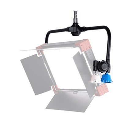 SWIT LA-POS150 | Pole Operator for PL-S150D, stirrup, Yoke