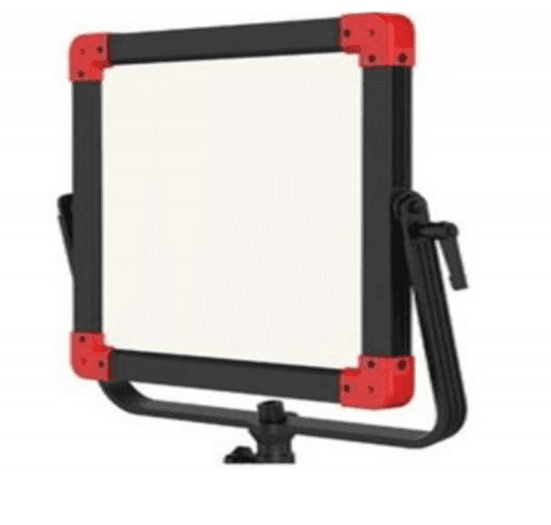 SWIT PL-E60P | Waterproof 3rd Generation Natural-Born-Soft TLCI-99 60W LED Panel Light, ultra slim,