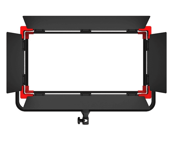 SWIT PL-S150D | 150W super-bright Soft Panel LED Light, 5500Lux, V-Mount, DMX, also ideal for 4K sho