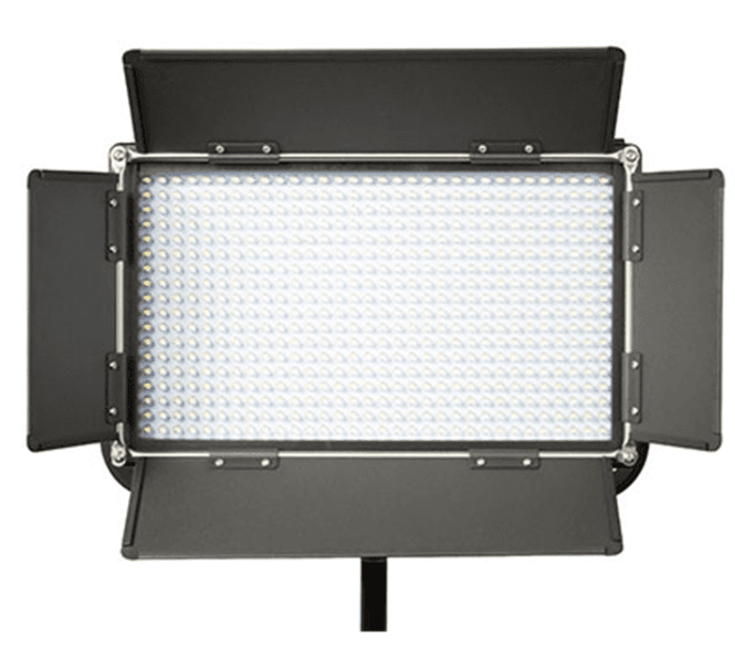 SWIT S-2110CS | 40W Bi-color LED Panel Light,~1600Lux, V-mount/Adaptor. ---~3 months LeadTime if no