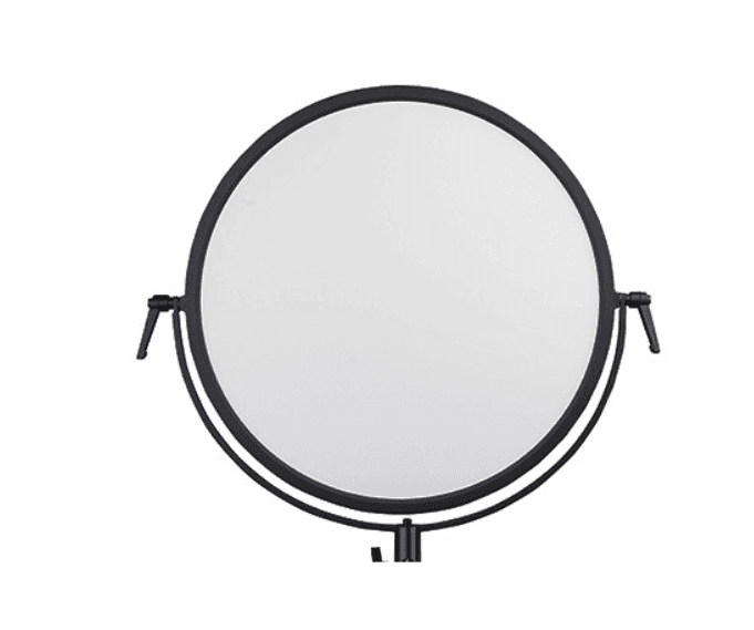 SWIT S-2410C | 60W Bi-color 2nd-generation Round Softlight, slim and light. ---~3 months LeadTime if