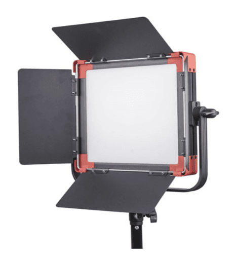 SWIT S-2430C | 100W Bi-color LED Panel Light, DMX, V-mount