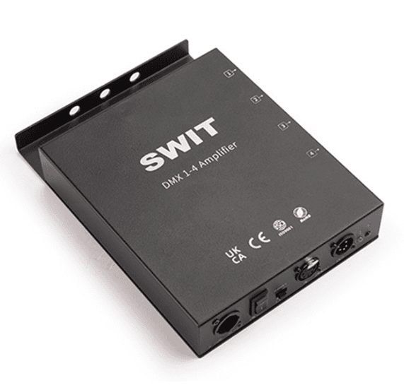 SWIT SA-D34 DMX Signal Converter