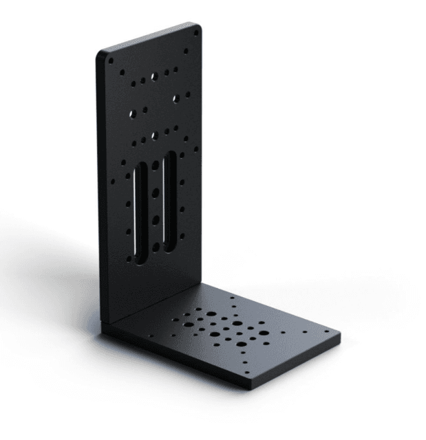 Telycam Vertical Mount Bracket for Explore Series Black