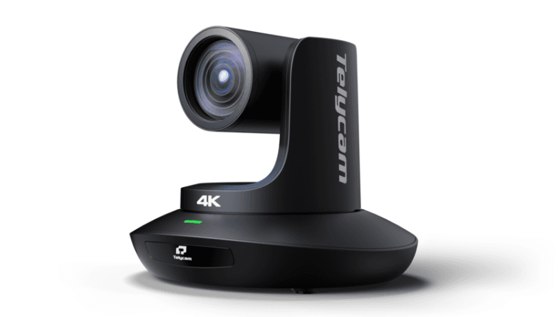Telycam Vision+ 4KN 12X black PTZ