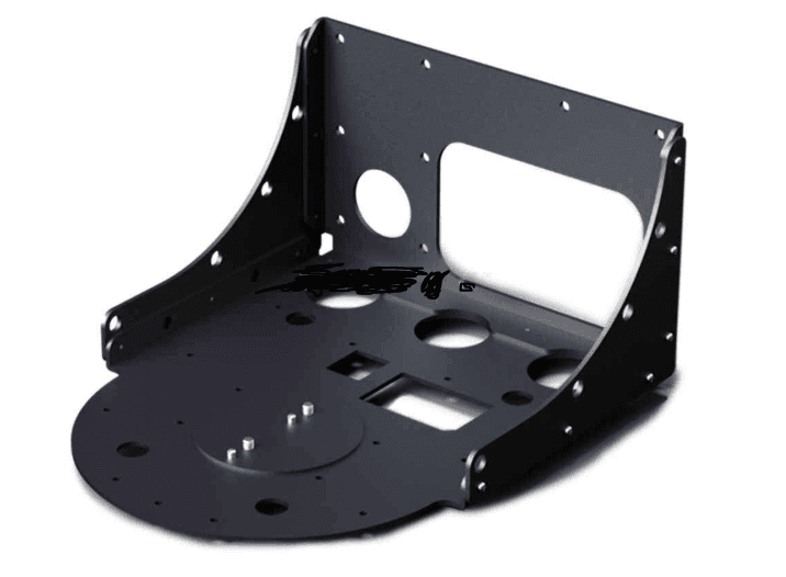 Telycam Wall Mount Bracket for Explore Series Black