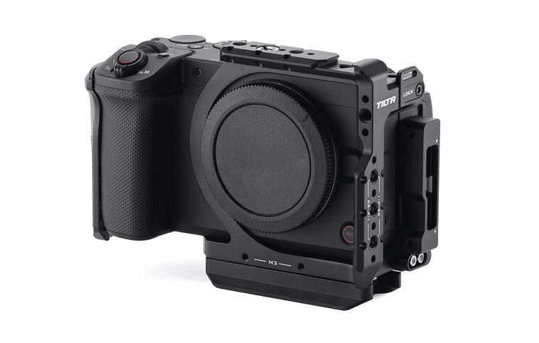 Tilta Full Camera Cage for Canon R6 V - Black