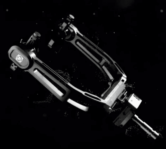 Tilta Gravity Motorized Lighting Control System (35KG) - Titanium Gray