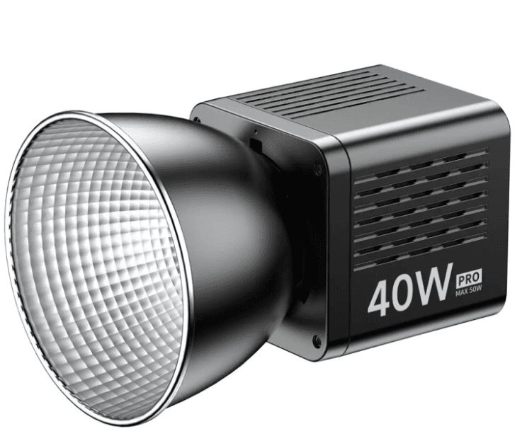Ulanzi 40W Pro Portable LED Video COB Light