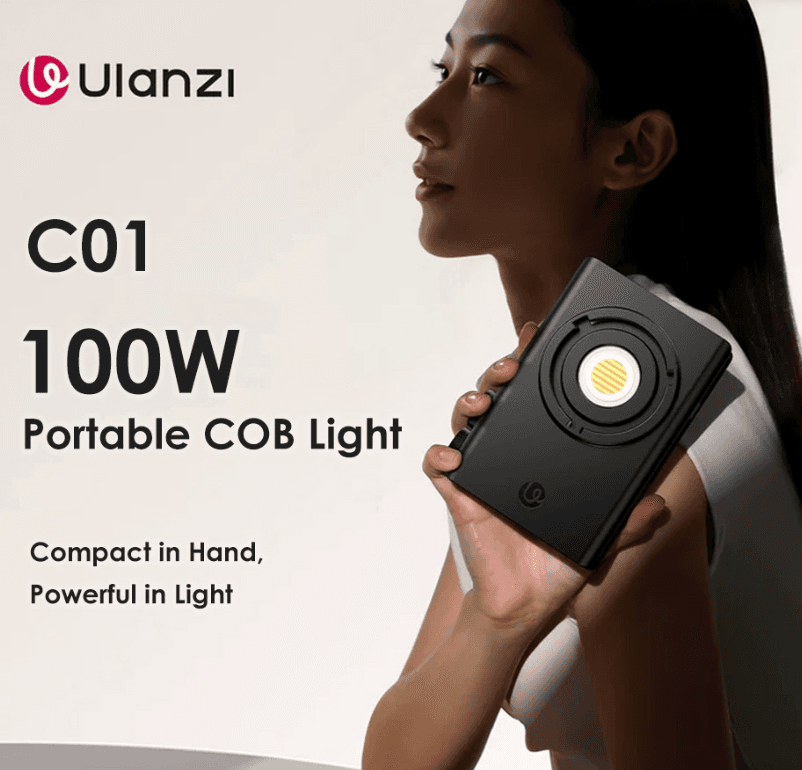 Ulanzi C01 100W COB light