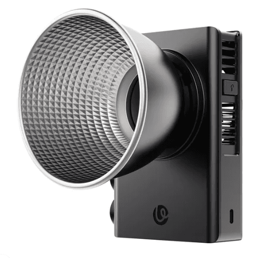 Ulanzi C01 COB Light 100W Bi-Color(Mini Bowens Mount Diffuser)