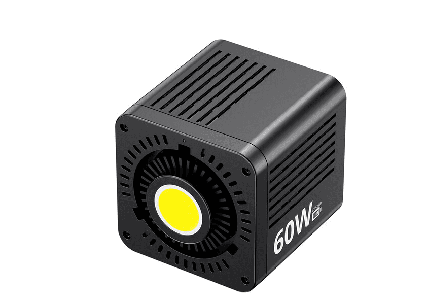 Ulanzi C60 60W Bi-Color Video Light(No adapter)