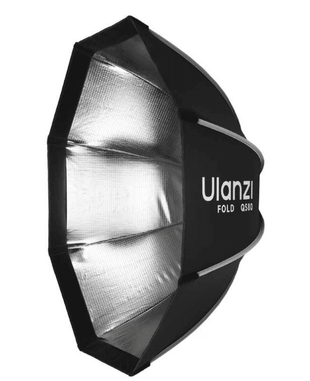 Ulanzi FOLD QS80 Standard Bowens Mount Softbox 80cm