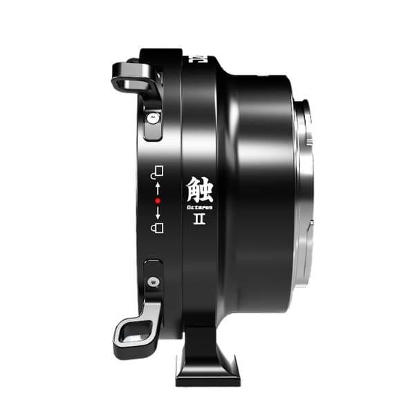 DZOFILM Octopus Adapter II (PL-Z Black Carton 1pcs)