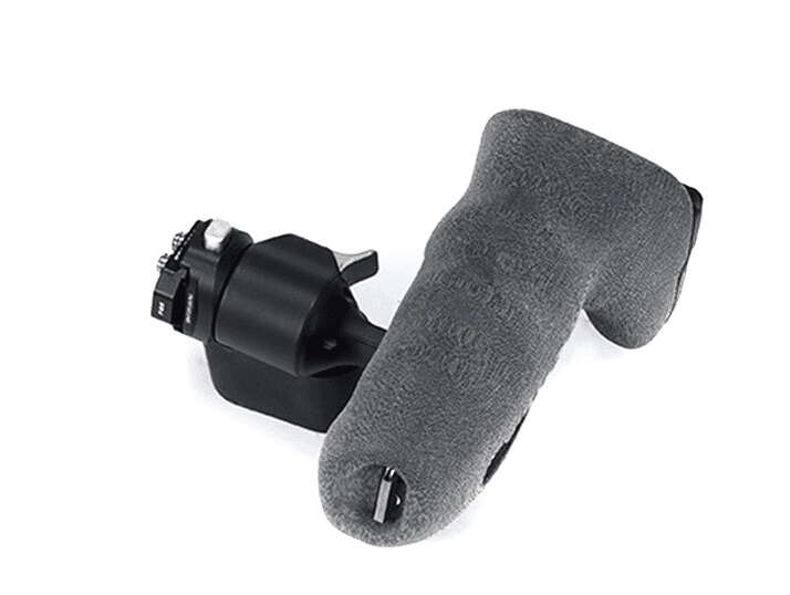 FALCAM F22 Schnellwechsel-Seitengriff PRO (links)
