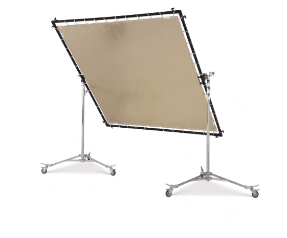 Avenger TEXTILE SUNFIRE/SILVER 8'X8'