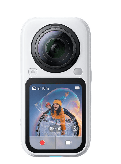 Insta360 X6 Standard Bundle (white)
