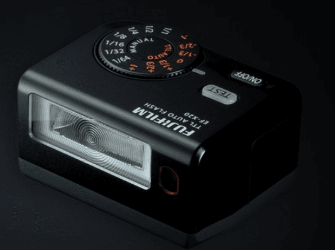 Fujifilm EF-X20 TTL Flash (TTL with X-Series)