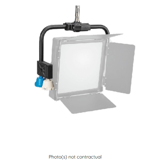 SWIT LA-POC100 | Pole Operator for FL-C100/FL-C100D, stirrup, Yoke