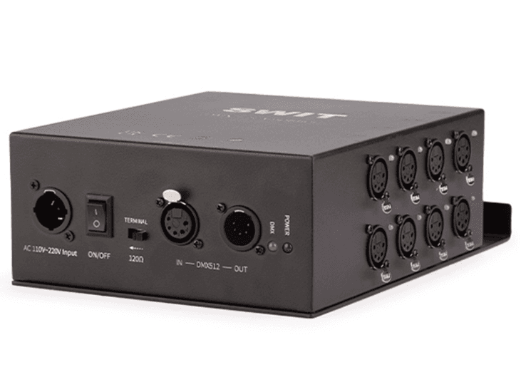SWIT SA-D38 DMX Signal Converter