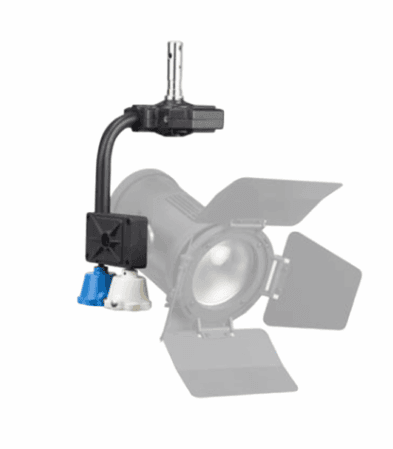 SWIT LA-POC60 | Pole Operator for FL-C60D, stirrup, Yoke