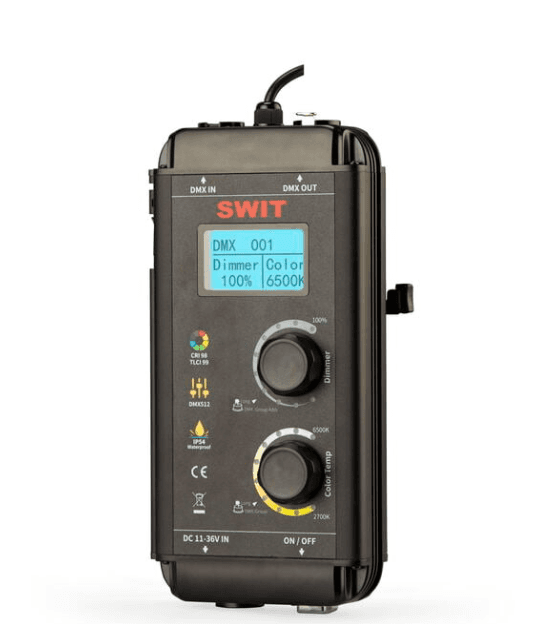 SWIT SL Controller | Controller for SL-100P/SL-150P