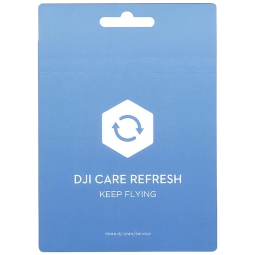 Card DJI Care Refresh 2-Year Plan (DJI Mavic 4 Pro) EU