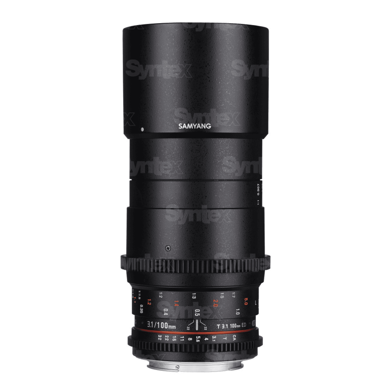 Samyang 100mm T3.1 VDSLR EF-mount