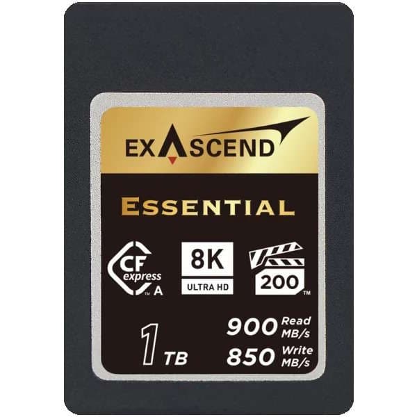 Exascend Essential Series CFexpress Type A 1TB