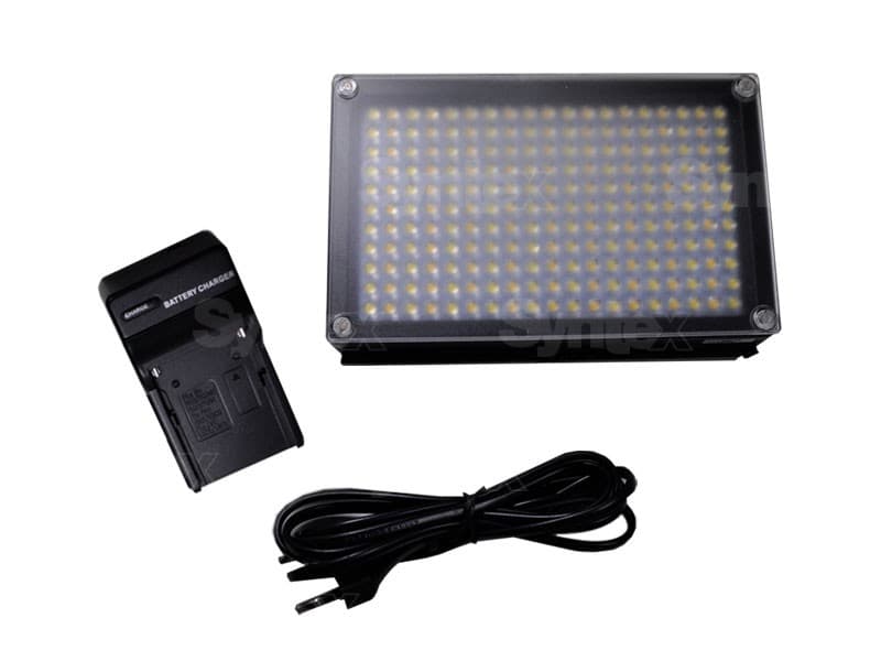 CONST Pro 209T LED camera light