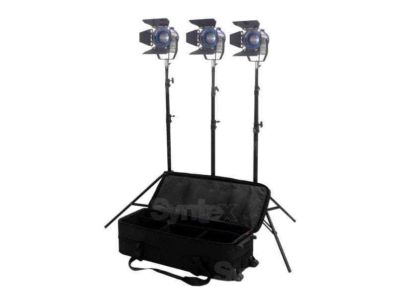 CONST SL-T300/500 3-kit (soft case)