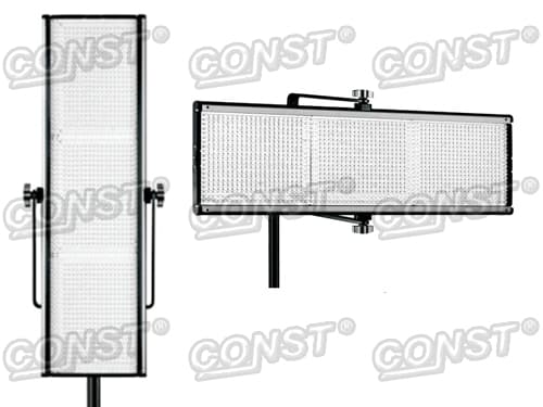 Const SL-L123DAT Bi-Color LED studio light.