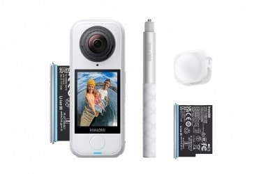 Insta360 X4 Air Starter Bundle (White)