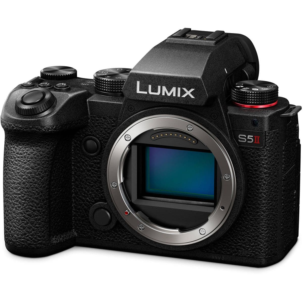 Panasonic LUMIX S5M2 body + S-S85ME