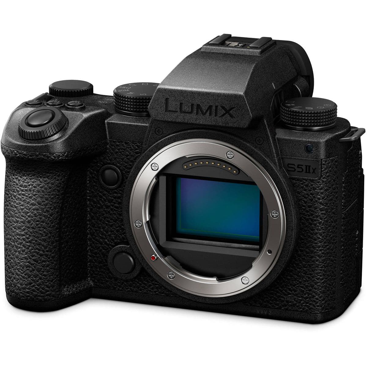 Panasonic LUMIX S5M2X body + S-R70300E