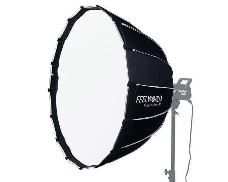 FeelWorld FSP90 Portable Deep Parabolic Softbox